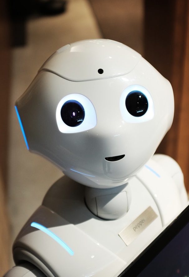 Robotic vision